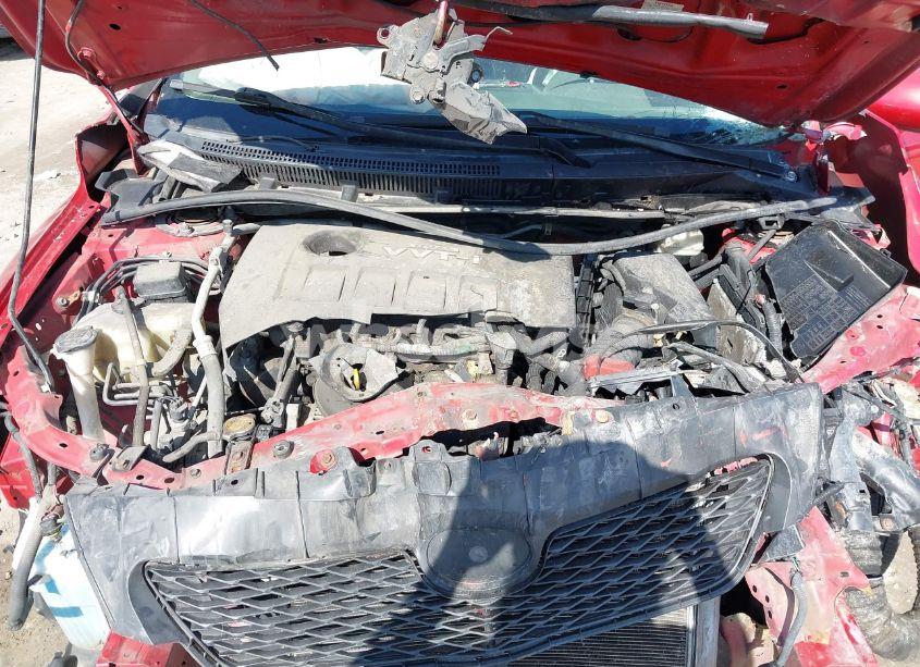 Photo 10 of 2010 Toyota Corolla LE (VIN 1NXBU4EE9AZ383368)