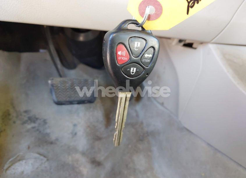 Photo 11 of 2010 Toyota Corolla LE (VIN 1NXBU4EE9AZ383368)