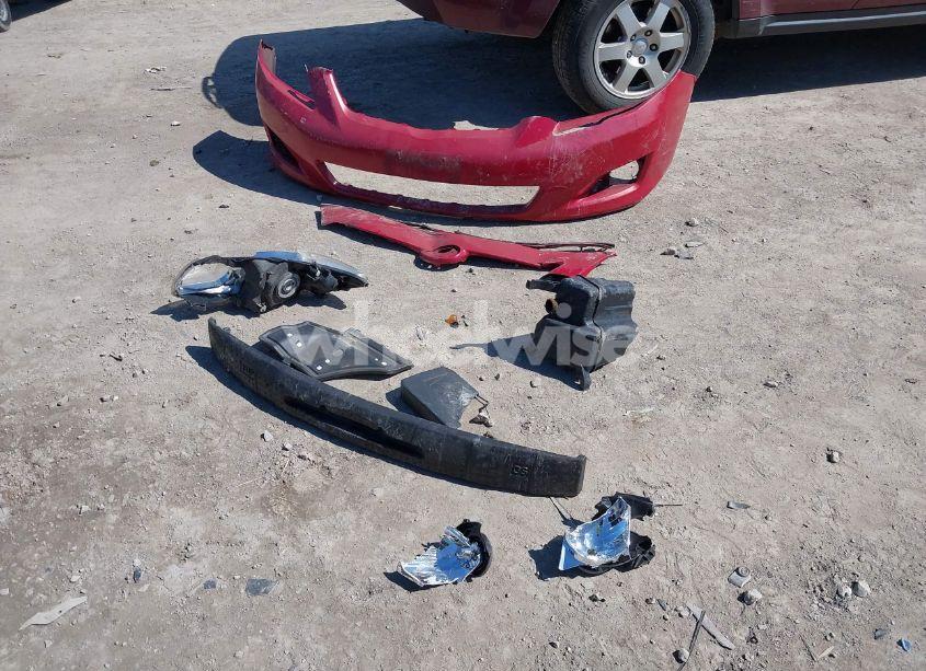 Photo 12 of 2010 Toyota Corolla LE (VIN 1NXBU4EE9AZ383368)