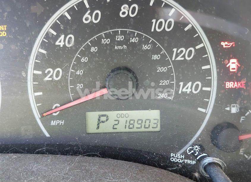 Photo 16 of 2010 Toyota Corolla LE (VIN 1NXBU4EE9AZ383368)