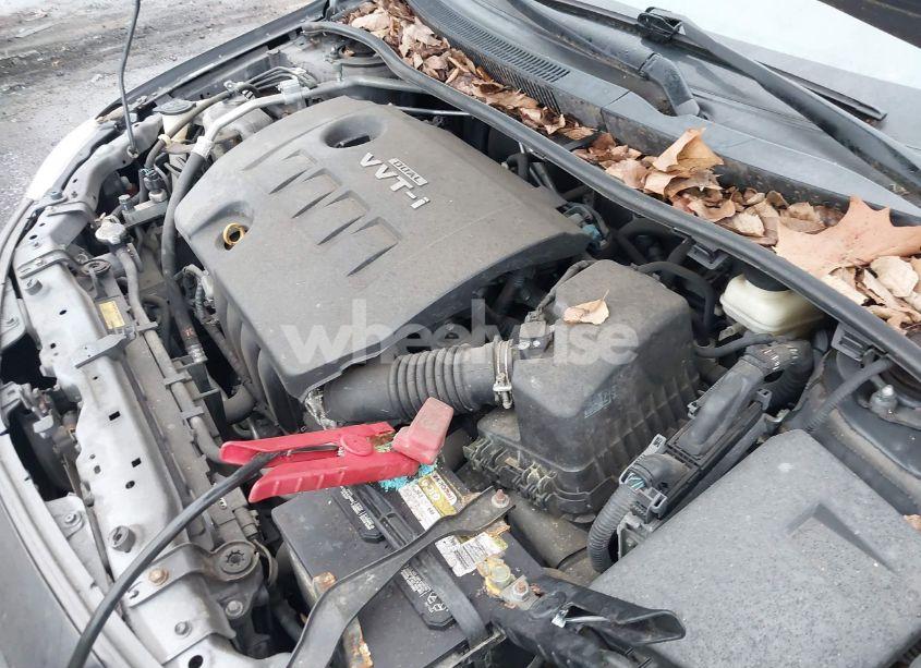 Photo 10 of 2010 Toyota Corolla S (VIN 1NXBU4EEXAZ178917)