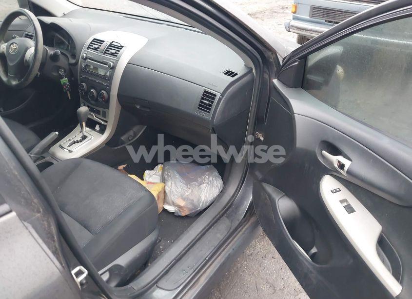 Photo 5 of 2010 Toyota Corolla S (VIN 1NXBU4EEXAZ178917)