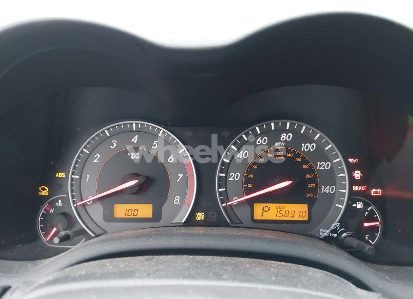 Photo 7 of 2010 Toyota Corolla S (VIN 1NXBU4EEXAZ178917)