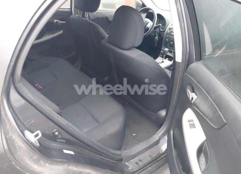 Photo 8 of 2010 Toyota Corolla S (VIN 1NXBU4EEXAZ178917)