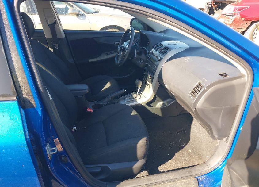 Photo 5 of 2010 Toyota Corolla S (VIN 1NXBU4EEXAZ179145)