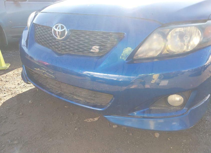 Photo 6 of 2010 Toyota Corolla S (VIN 1NXBU4EEXAZ179145)