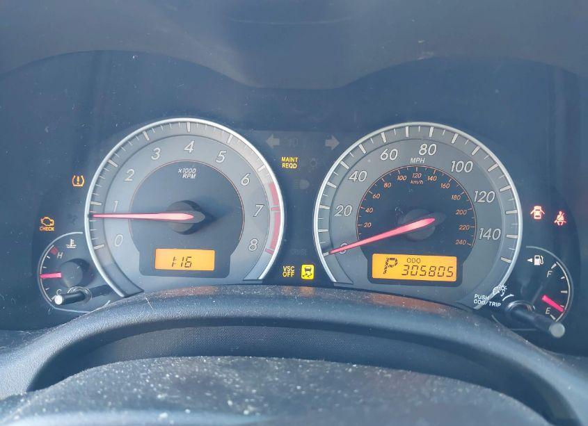 Photo 7 of 2010 Toyota Corolla S (VIN 1NXBU4EEXAZ179145)