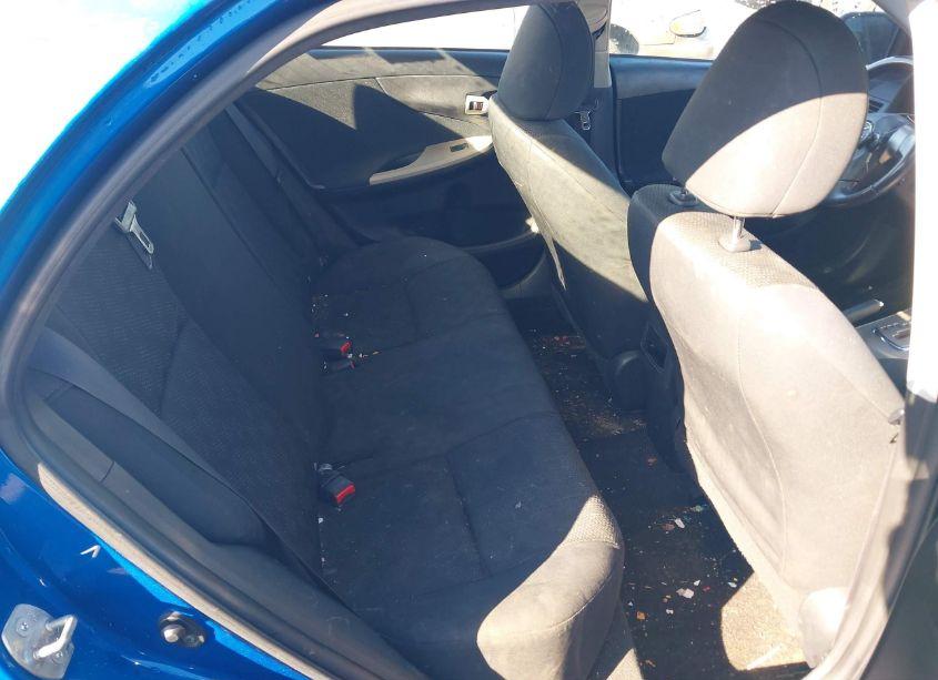 Photo 8 of 2010 Toyota Corolla S (VIN 1NXBU4EEXAZ179145)