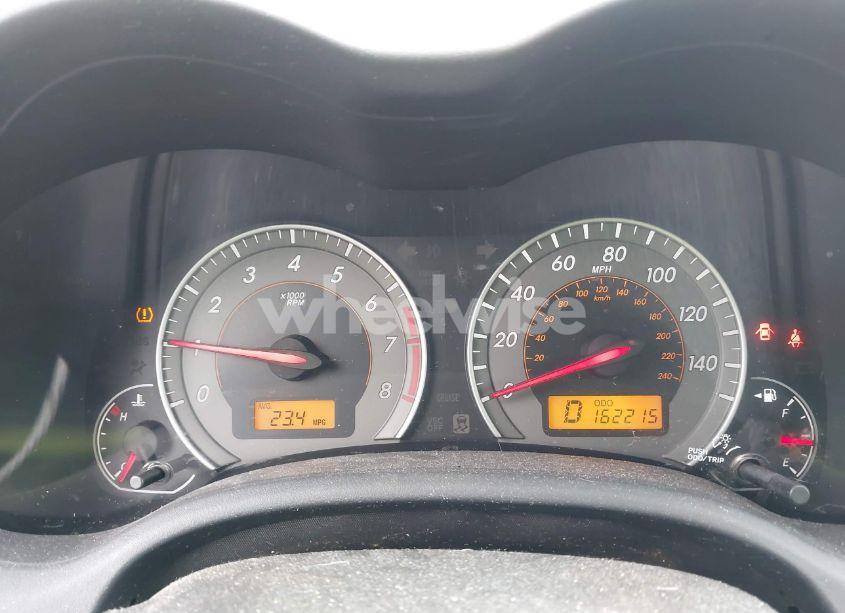 Photo 7 of 2010 Toyota Corolla S (VIN 1NXBU4EEXAZ180439)