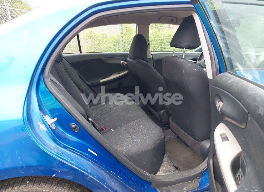 Photo 8 of 2010 Toyota Corolla S (VIN 1NXBU4EEXAZ180439)