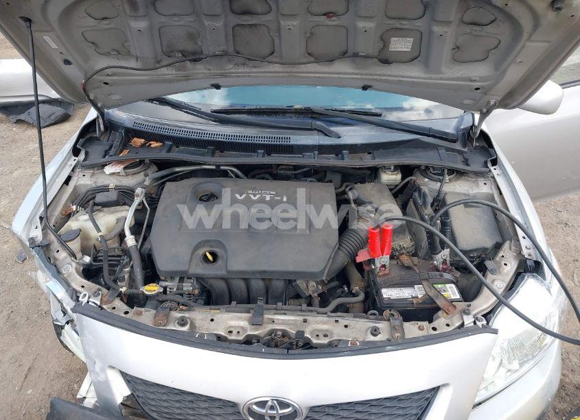 Photo 10 of 2010 Toyota Corolla LE (VIN 1NXBU4EEXAZ181381)