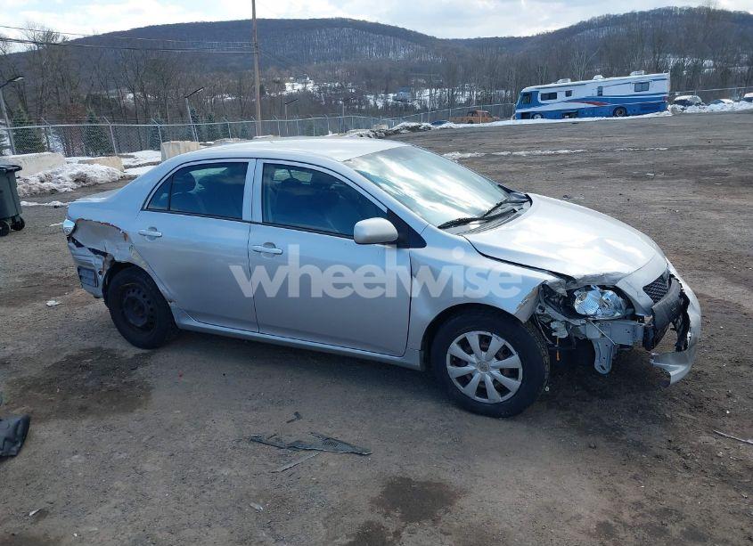 Photo 6 of 2010 Toyota Corolla LE (VIN 1NXBU4EEXAZ181381)