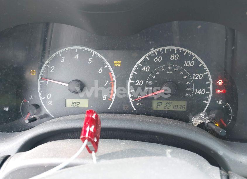 Photo 7 of 2010 Toyota Corolla LE (VIN 1NXBU4EEXAZ181381)