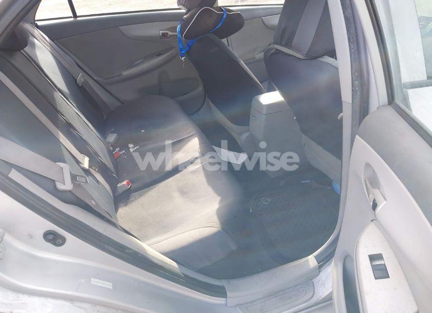 Photo 8 of 2010 Toyota Corolla LE (VIN 1NXBU4EEXAZ181381)