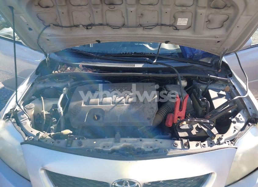 Photo 10 of 2010 Toyota Corolla LE (VIN 1NXBU4EEXAZ184538)