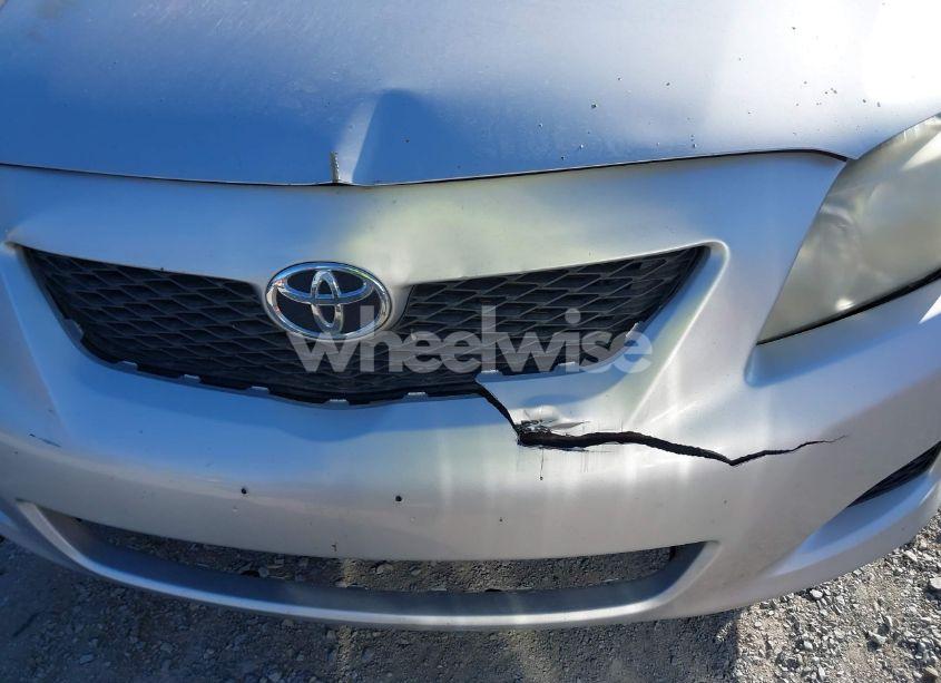 Photo 6 of 2010 Toyota Corolla LE (VIN 1NXBU4EEXAZ184538)