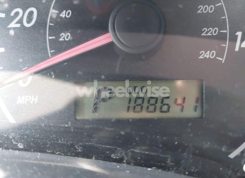 Photo 7 of 2010 Toyota Corolla LE (VIN 1NXBU4EEXAZ184538)