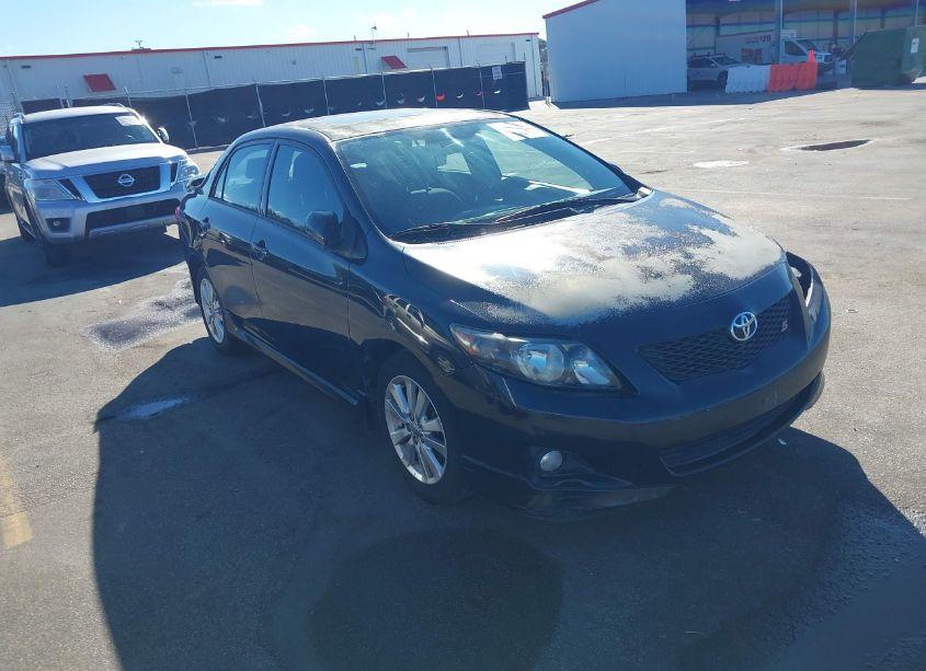 2010 Toyota Corolla S (VIN 1NXBU4EEXAZ188864) main photo