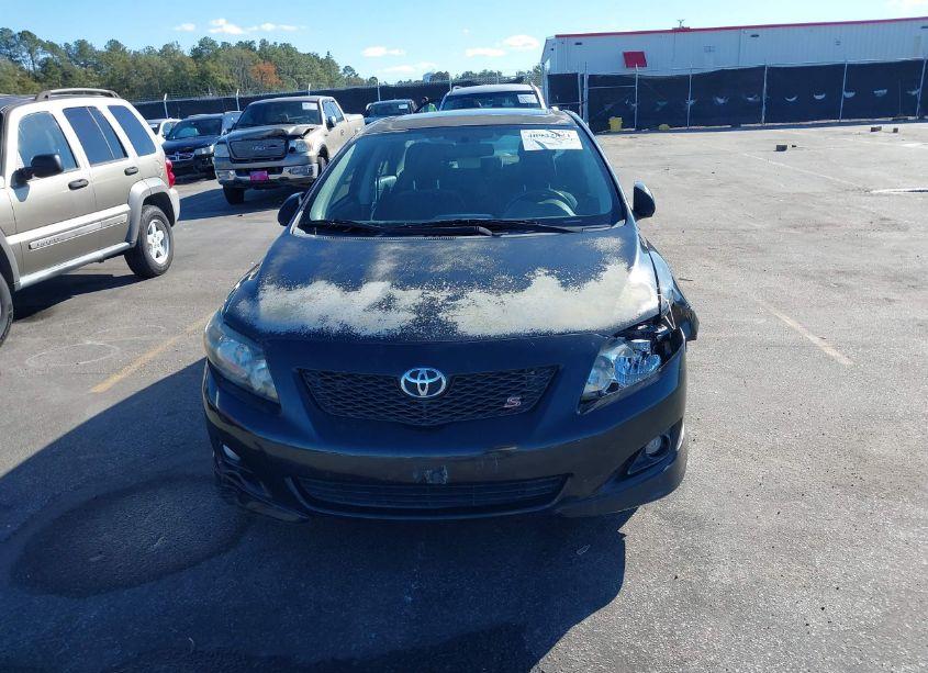 Photo 12 of 2010 Toyota Corolla S (VIN 1NXBU4EEXAZ188864)