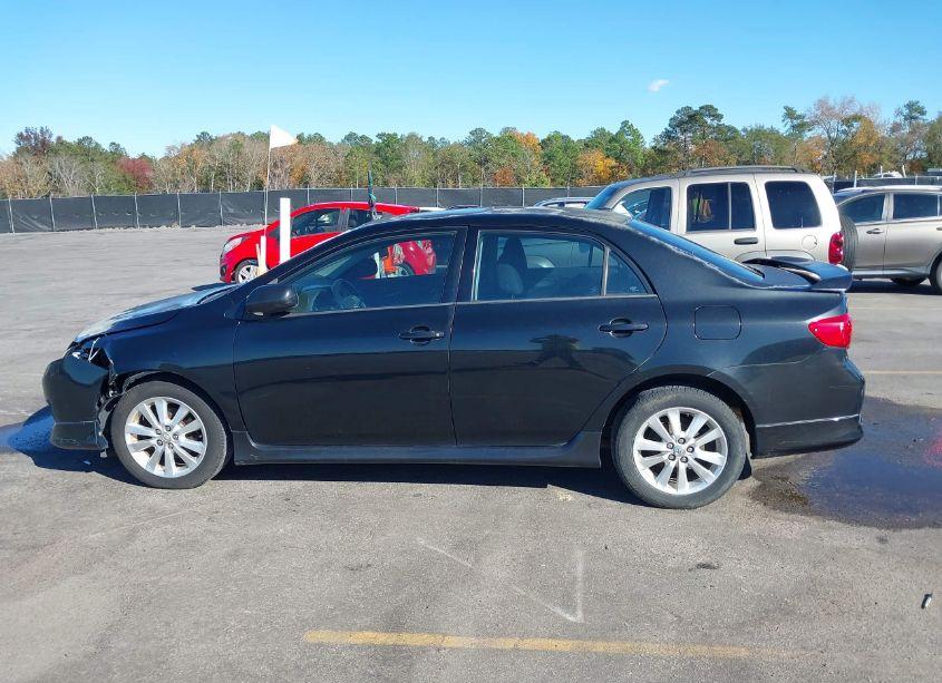 Photo 14 of 2010 Toyota Corolla S (VIN 1NXBU4EEXAZ188864)