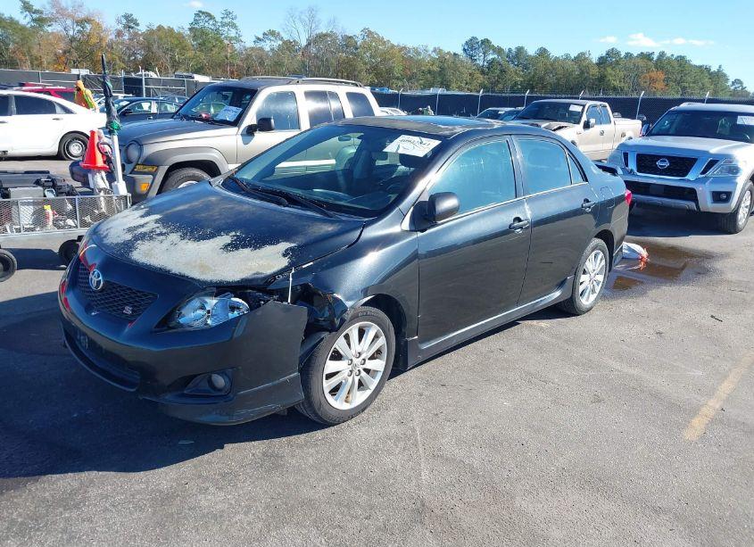 Photo 2 of 2010 Toyota Corolla S (VIN 1NXBU4EEXAZ188864)