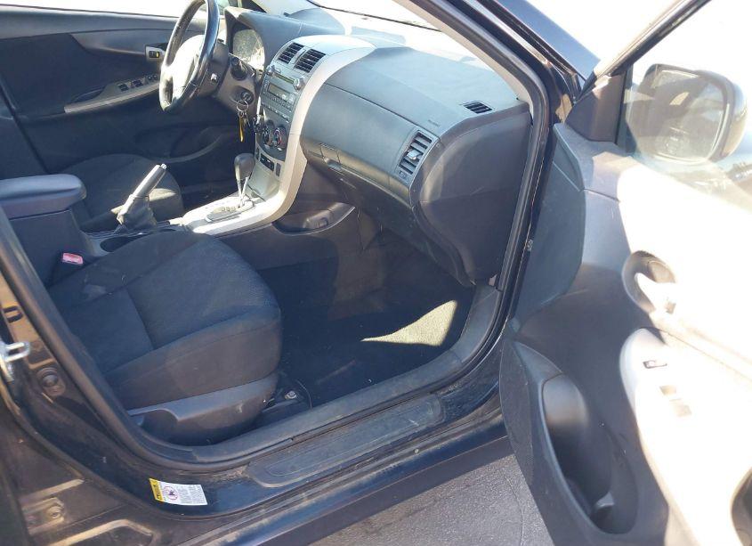 Photo 5 of 2010 Toyota Corolla S (VIN 1NXBU4EEXAZ188864)