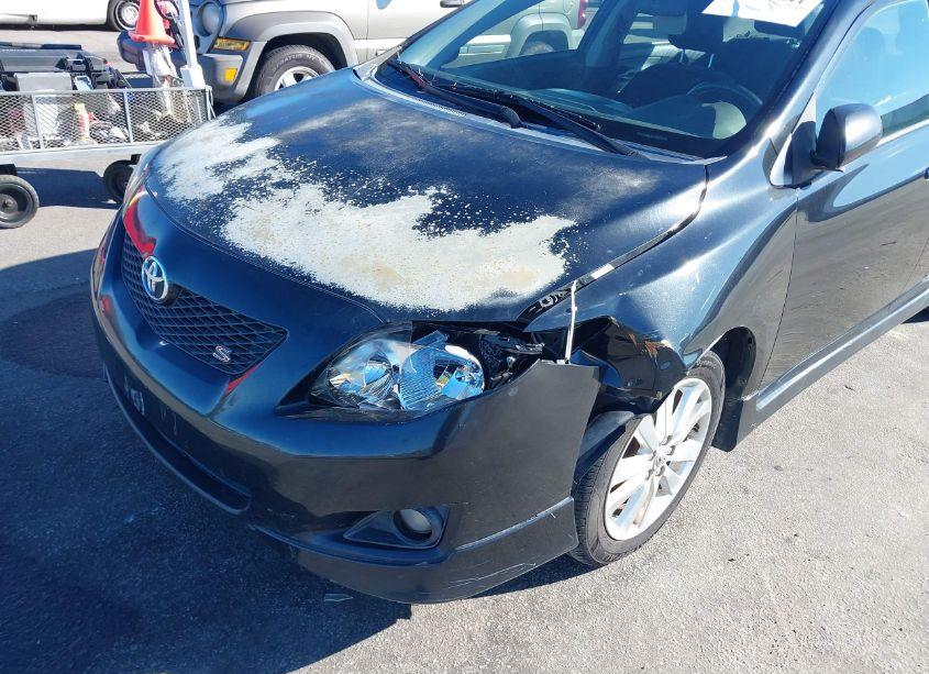 Photo 6 of 2010 Toyota Corolla S (VIN 1NXBU4EEXAZ188864)