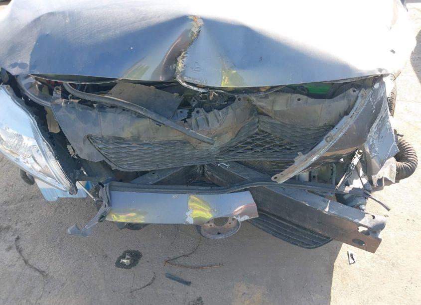 Photo 6 of 2010 Toyota Corolla LE (VIN 1NXBU4EEXAZ193496)