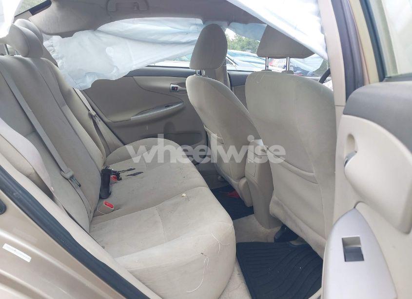 Photo 8 of 2010 Toyota Corolla LE (VIN 1NXBU4EEXAZ204142)