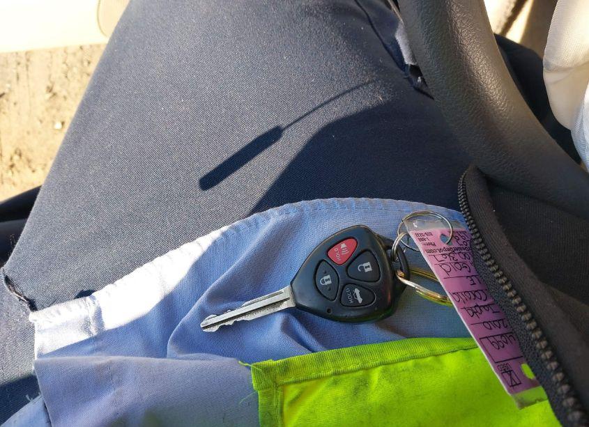 Photo 11 of 2010 Toyota Corolla LE (VIN 1NXBU4EEXAZ207199)