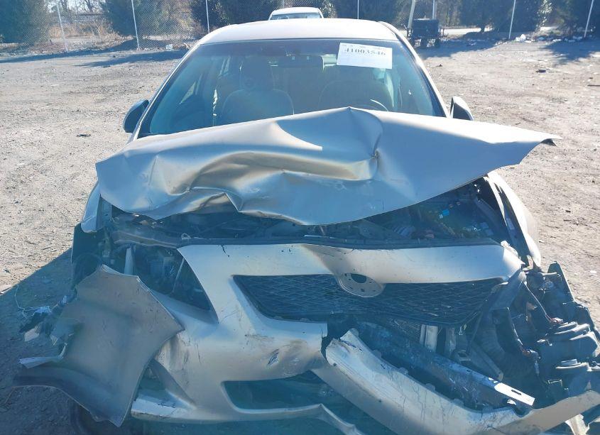 Photo 12 of 2010 Toyota Corolla LE (VIN 1NXBU4EEXAZ207199)