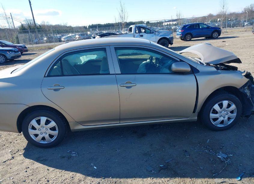Photo 13 of 2010 Toyota Corolla LE (VIN 1NXBU4EEXAZ207199)