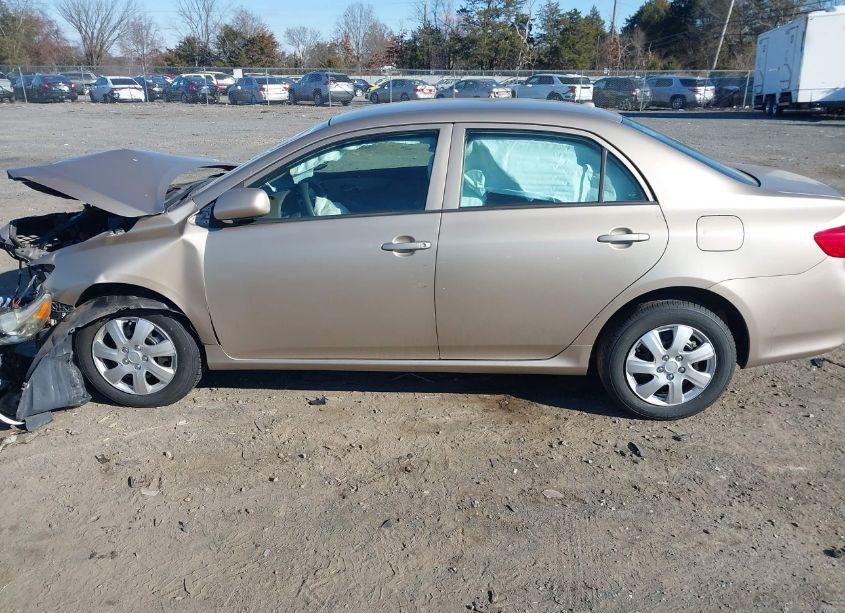 Photo 14 of 2010 Toyota Corolla LE (VIN 1NXBU4EEXAZ207199)