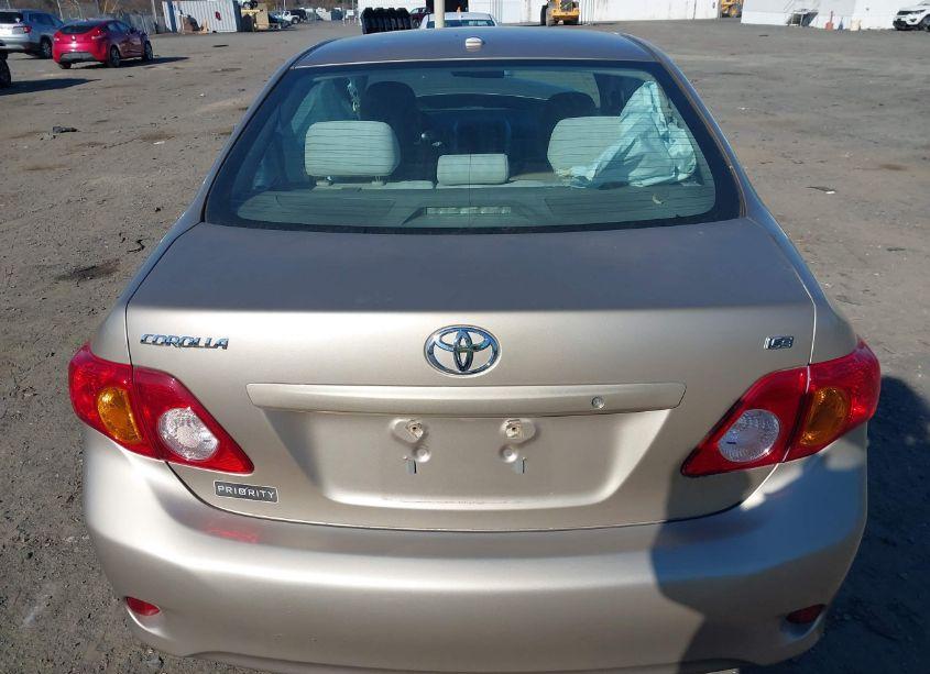 Photo 16 of 2010 Toyota Corolla LE (VIN 1NXBU4EEXAZ207199)