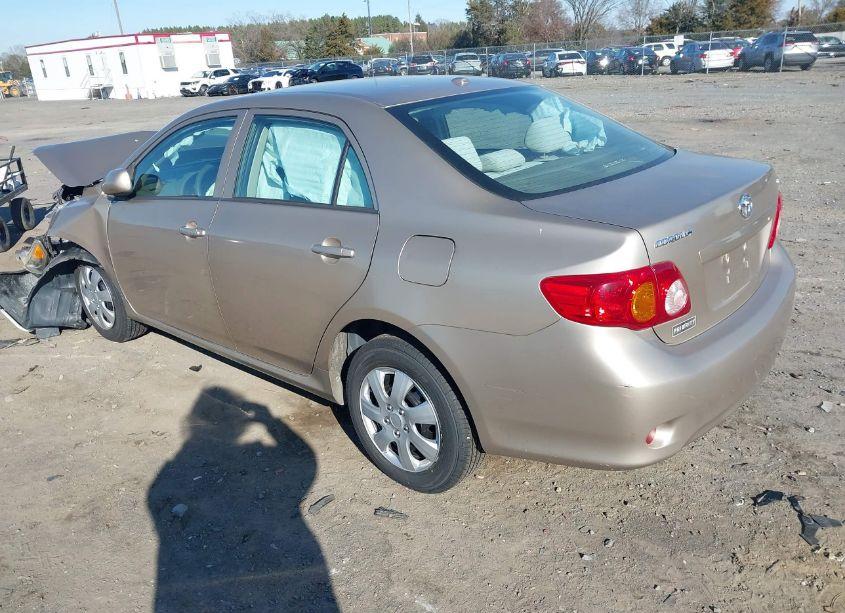 Photo 3 of 2010 Toyota Corolla LE (VIN 1NXBU4EEXAZ207199)