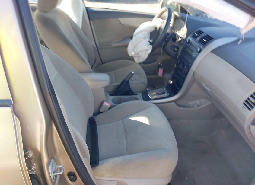 Photo 5 of 2010 Toyota Corolla LE (VIN 1NXBU4EEXAZ207199)