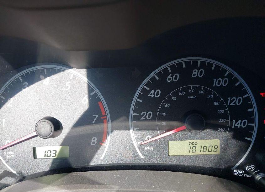 Photo 7 of 2010 Toyota Corolla LE (VIN 1NXBU4EEXAZ207199)