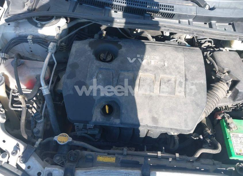 Photo 10 of 2010 Toyota Corolla S (VIN 1NXBU4EEXAZ209633)