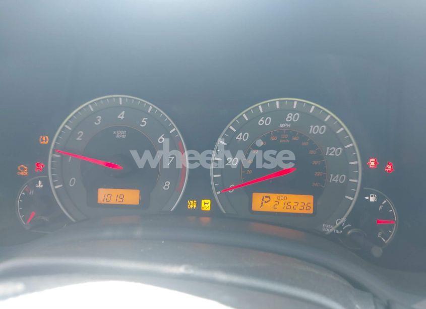 Photo 7 of 2010 Toyota Corolla S (VIN 1NXBU4EEXAZ209633)