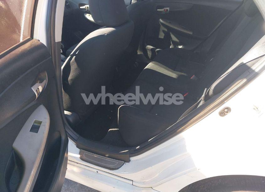 Photo 8 of 2010 Toyota Corolla S (VIN 1NXBU4EEXAZ209633)