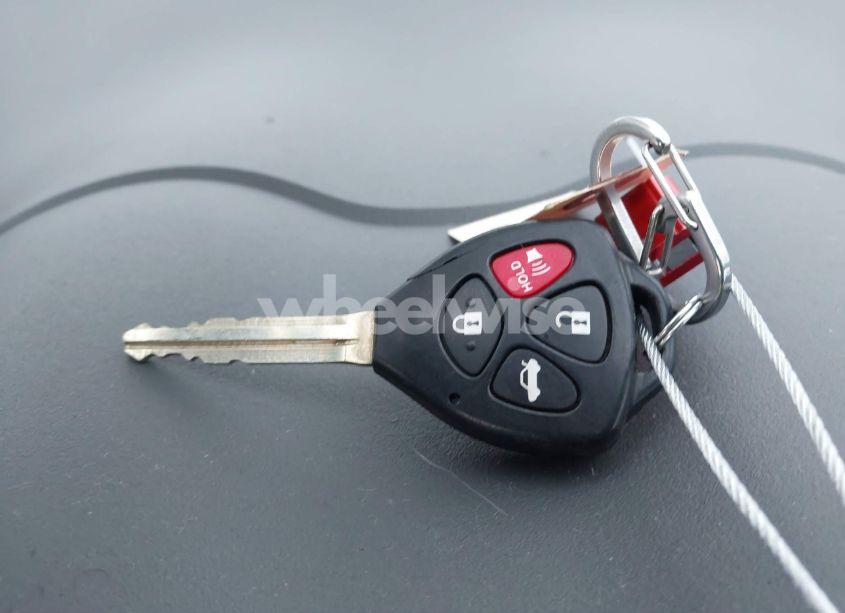 Photo 11 of 2010 Toyota Corolla LE (VIN 1NXBU4EEXAZ221443)