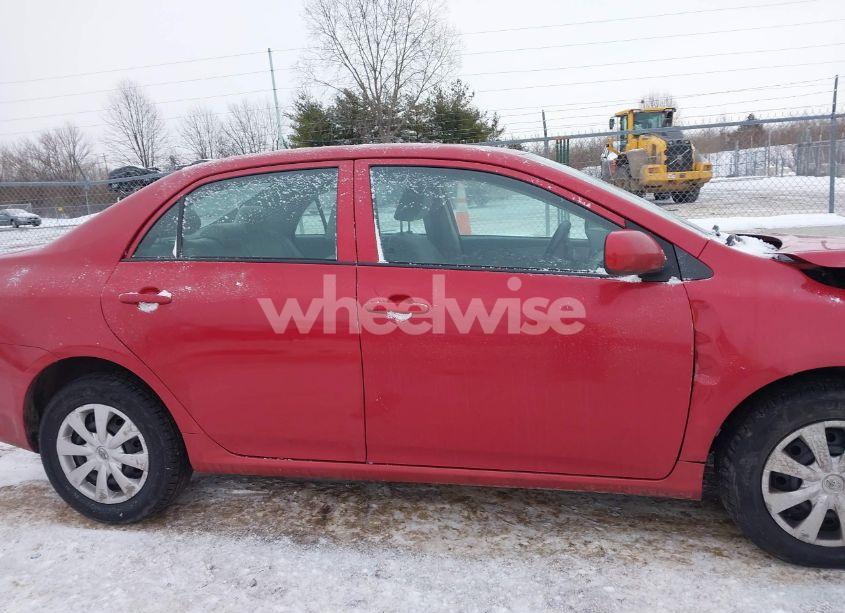 Photo 14 of 2010 Toyota Corolla LE (VIN 1NXBU4EEXAZ221443)