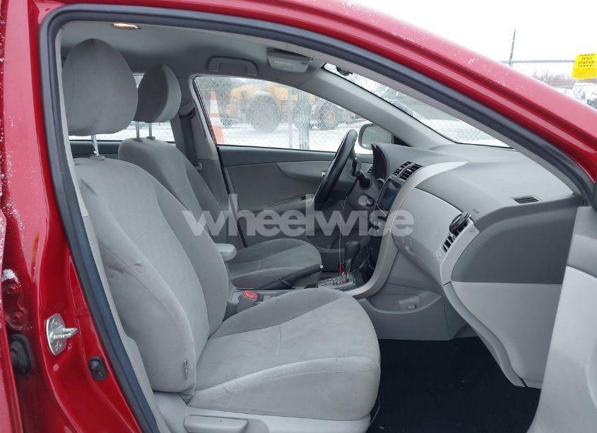 Photo 5 of 2010 Toyota Corolla LE (VIN 1NXBU4EEXAZ221443)