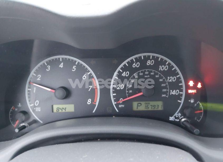 Photo 7 of 2010 Toyota Corolla LE (VIN 1NXBU4EEXAZ221443)