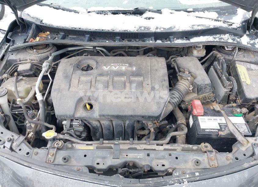 Photo 10 of 2010 Toyota Corolla LE (VIN 1NXBU4EEXAZ262817)