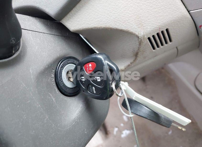 Photo 11 of 2010 Toyota Corolla LE (VIN 1NXBU4EEXAZ262817)