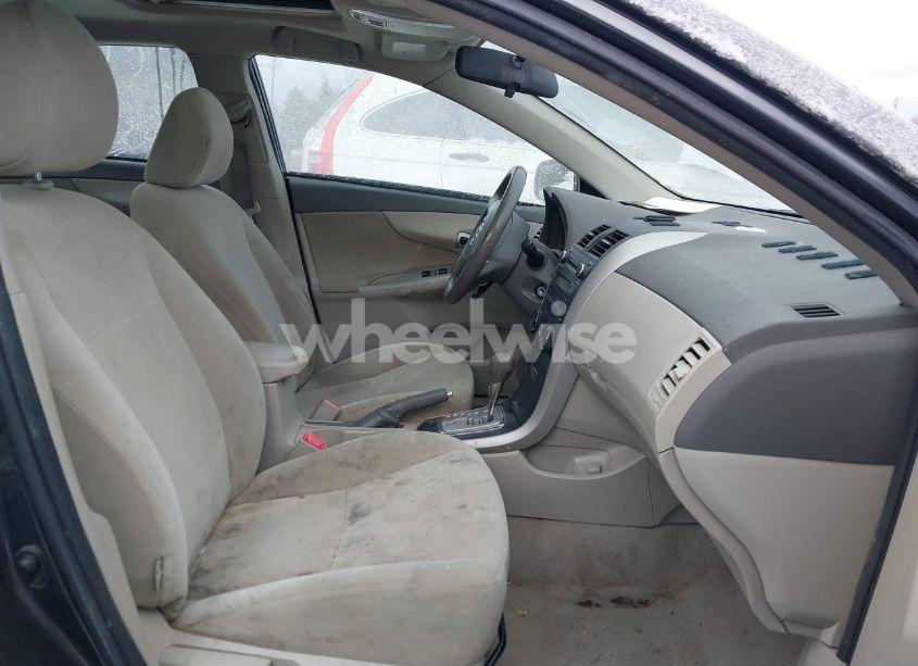 Photo 5 of 2010 Toyota Corolla LE (VIN 1NXBU4EEXAZ262817)