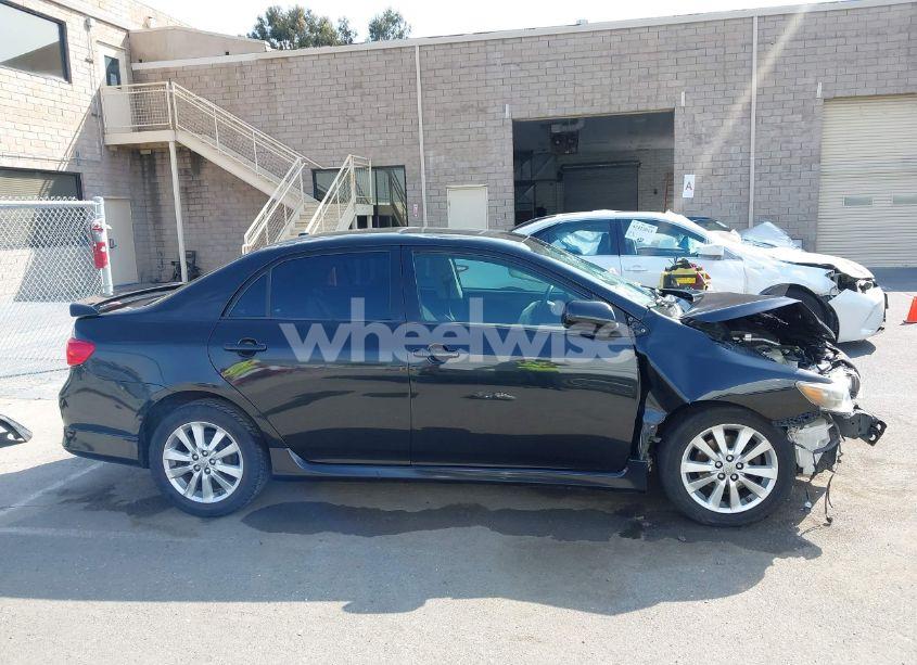 Photo 14 of 2010 Toyota Corolla S (VIN 1NXBU4EEXAZ263577)