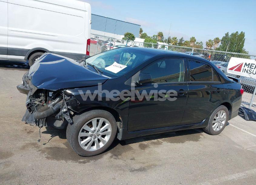 Photo 15 of 2010 Toyota Corolla S (VIN 1NXBU4EEXAZ263577)