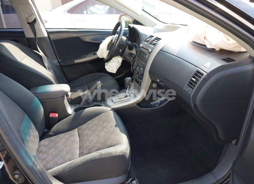 Photo 5 of 2010 Toyota Corolla S (VIN 1NXBU4EEXAZ263577)